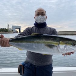 ミタチ丸 釣果