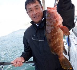 遊漁船 幸友丸 釣果