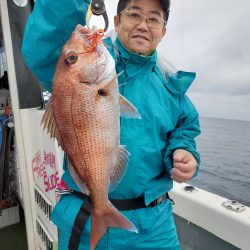 珀宝丸 釣果