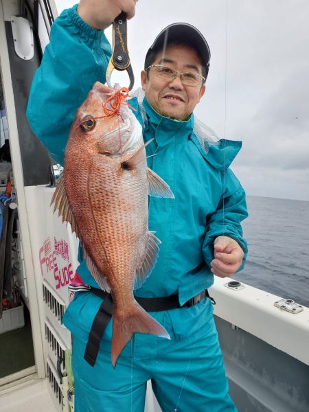 珀宝丸 釣果