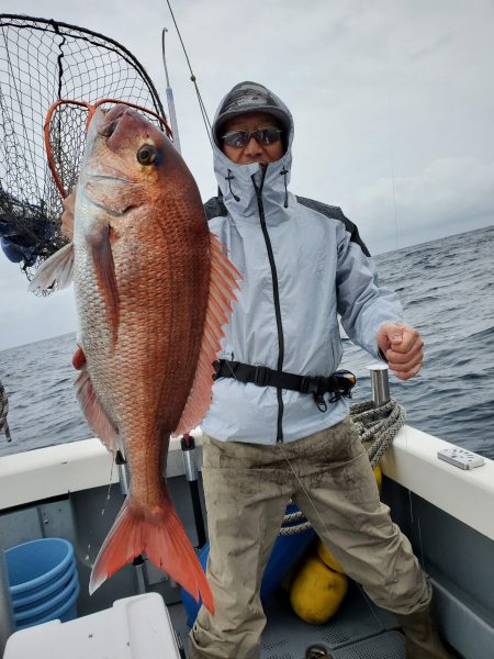 珀宝丸 釣果