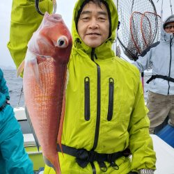 珀宝丸 釣果