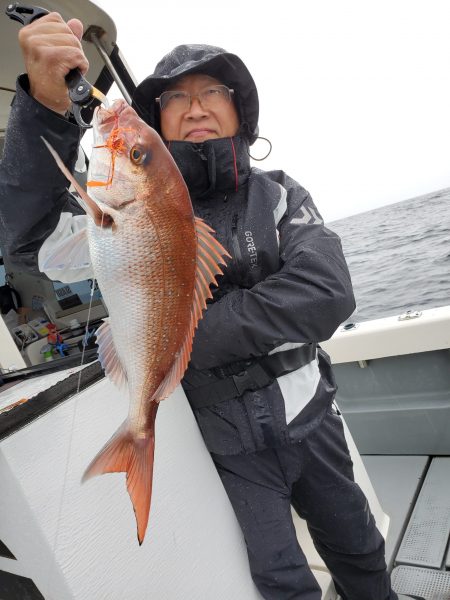 珀宝丸 釣果