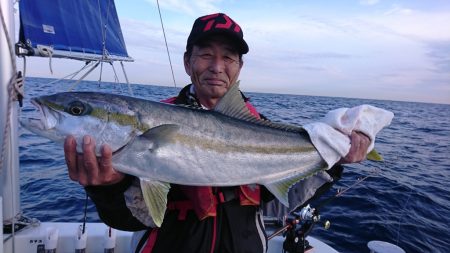 海龍丸（福岡） 釣果