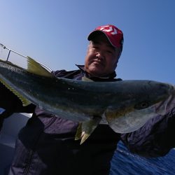 海龍丸（福岡） 釣果