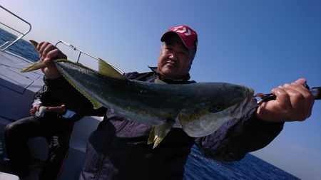 海龍丸（福岡） 釣果