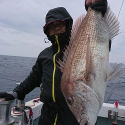 海龍丸（福岡） 釣果