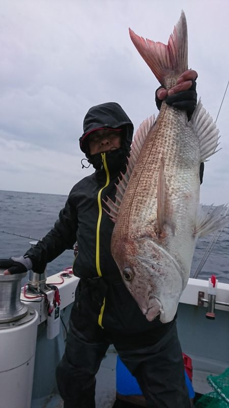 海龍丸（福岡） 釣果