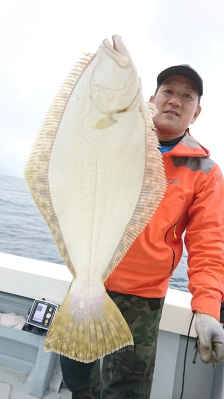 海龍丸（福岡） 釣果