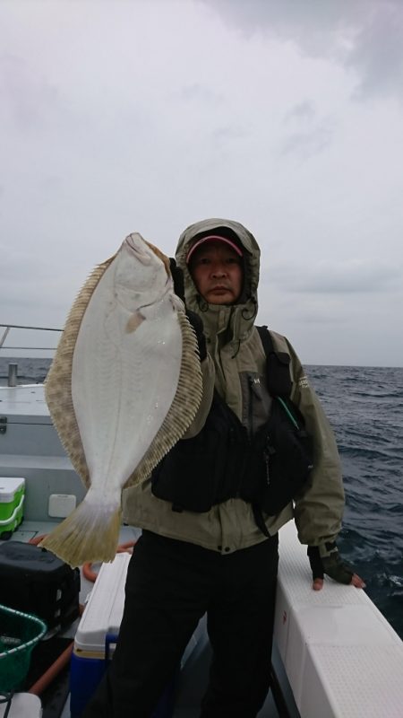 海龍丸（福岡） 釣果