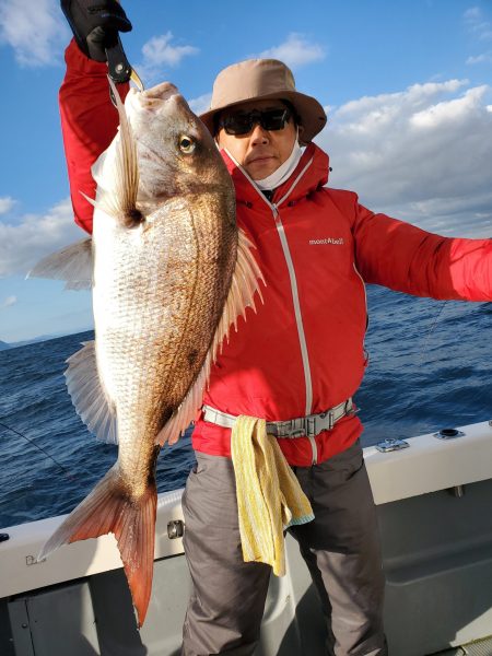 珀宝丸 釣果