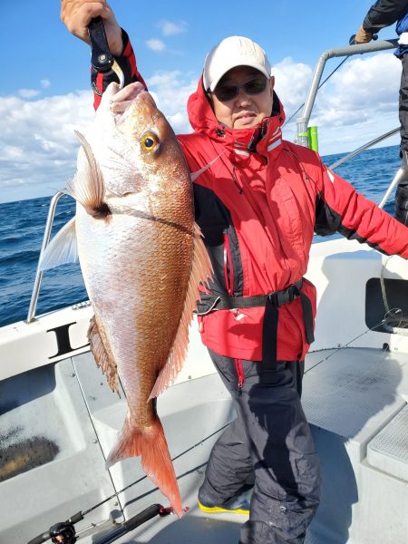 珀宝丸 釣果