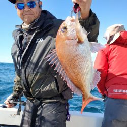 珀宝丸 釣果