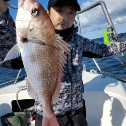 珀宝丸 釣果