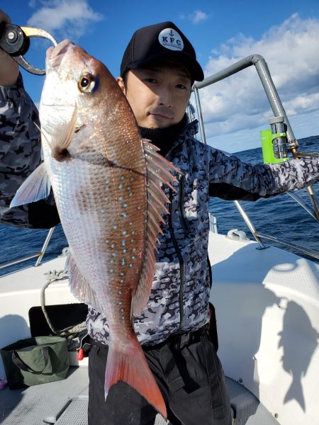 珀宝丸 釣果