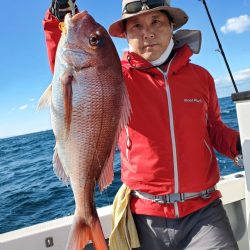 珀宝丸 釣果