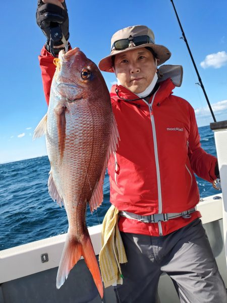 珀宝丸 釣果