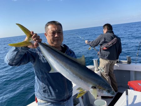 海龍丸（福岡） 釣果