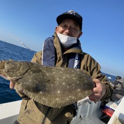 海龍丸（福岡） 釣果