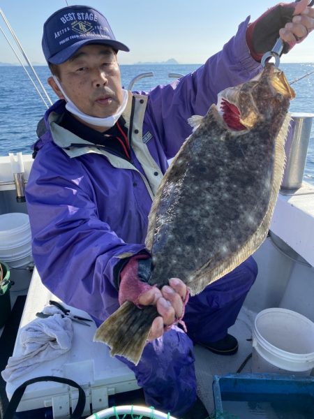 海龍丸（福岡） 釣果