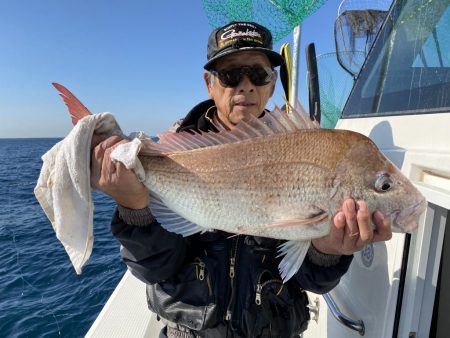 海龍丸（福岡） 釣果