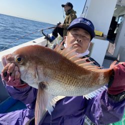 海龍丸（福岡） 釣果