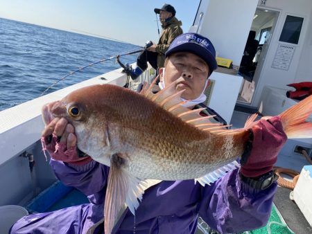 海龍丸（福岡） 釣果