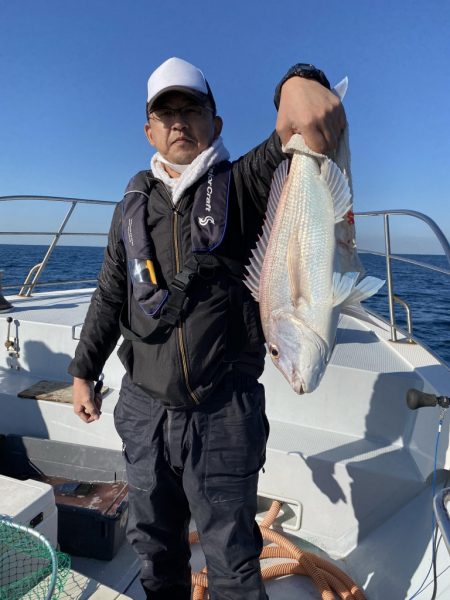 海龍丸（福岡） 釣果