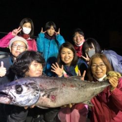 大宝丸 釣果