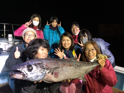 大宝丸 釣果