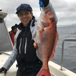 シーマン 釣果