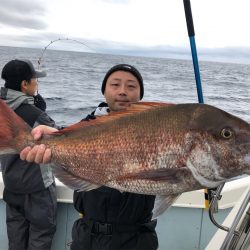 シーマン 釣果