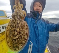 濱生丸 釣果