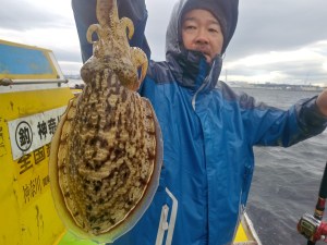 濱生丸 釣果