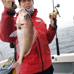 珀宝丸 釣果