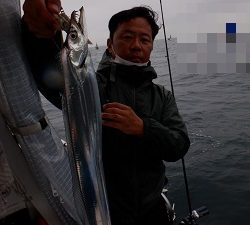 遊漁船 幸友丸 釣果