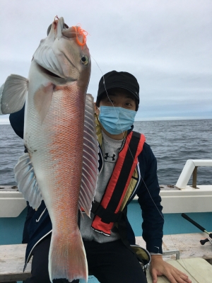 大宝丸 釣果