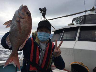 大宝丸 釣果