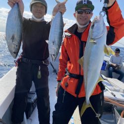 海龍丸（福岡） 釣果