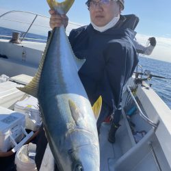 海龍丸（福岡） 釣果