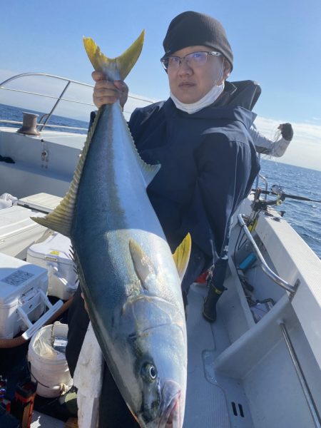 海龍丸（福岡） 釣果