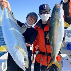 海龍丸（福岡） 釣果