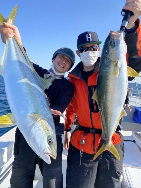 海龍丸（福岡） 釣果