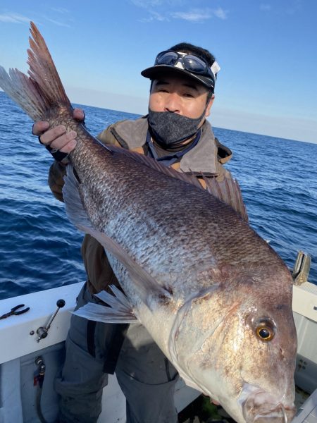 海龍丸（福岡） 釣果