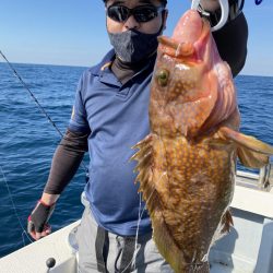 海龍丸（福岡） 釣果