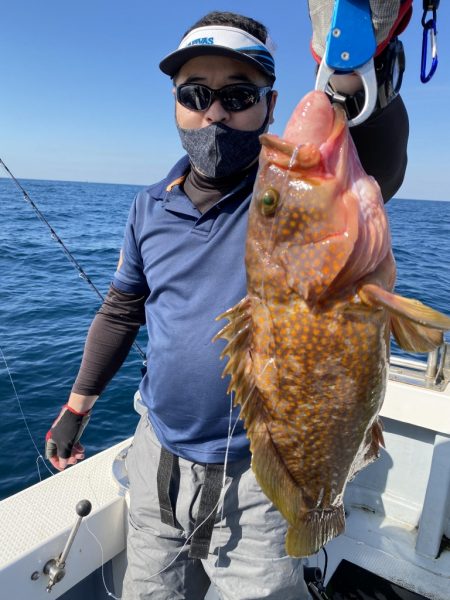 海龍丸（福岡） 釣果