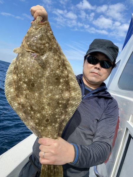 海龍丸（福岡） 釣果