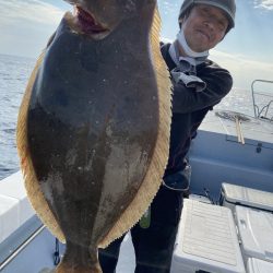 海龍丸（福岡） 釣果