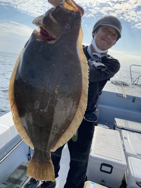 海龍丸（福岡） 釣果