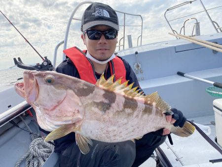 海龍丸（福岡） 釣果